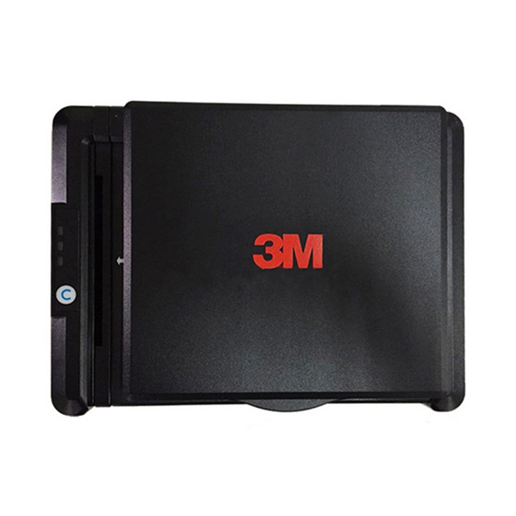 3M QS800護(hù)照掃描儀  身份證護(hù)照讀取器 涉外酒店賓館專用